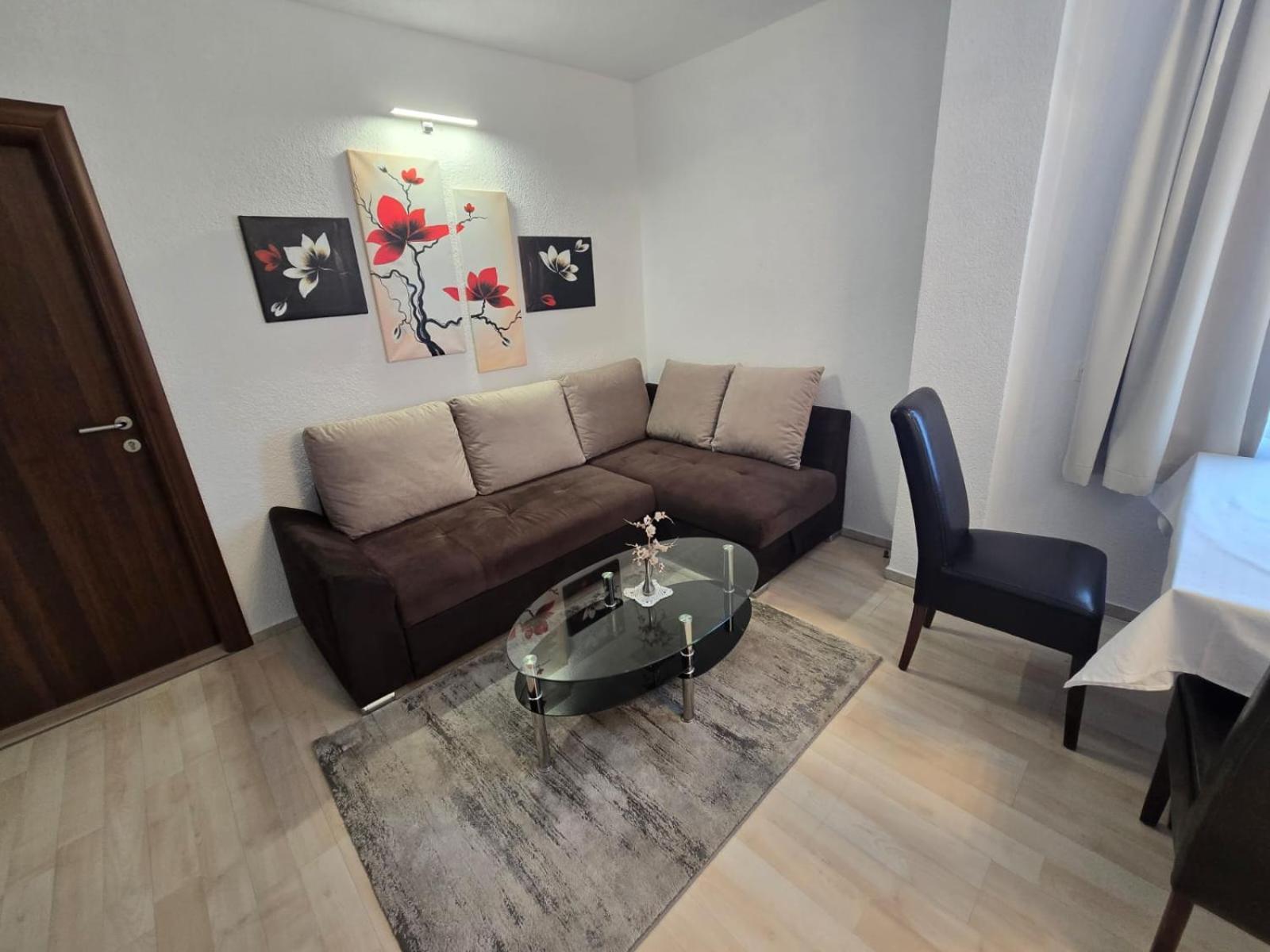 Rimbaldo Apartments Krk Town Exterior foto