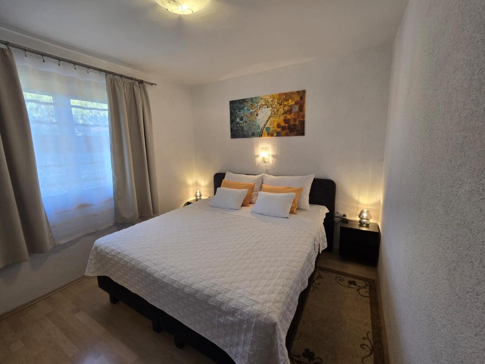 Rimbaldo Apartments Krk Town Exterior foto
