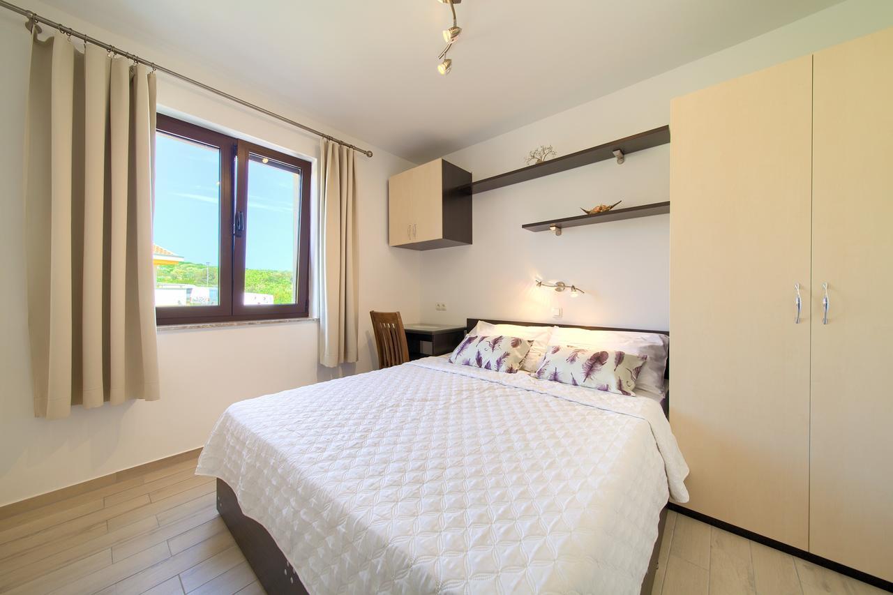 Rimbaldo Apartments Krk Town Exterior foto